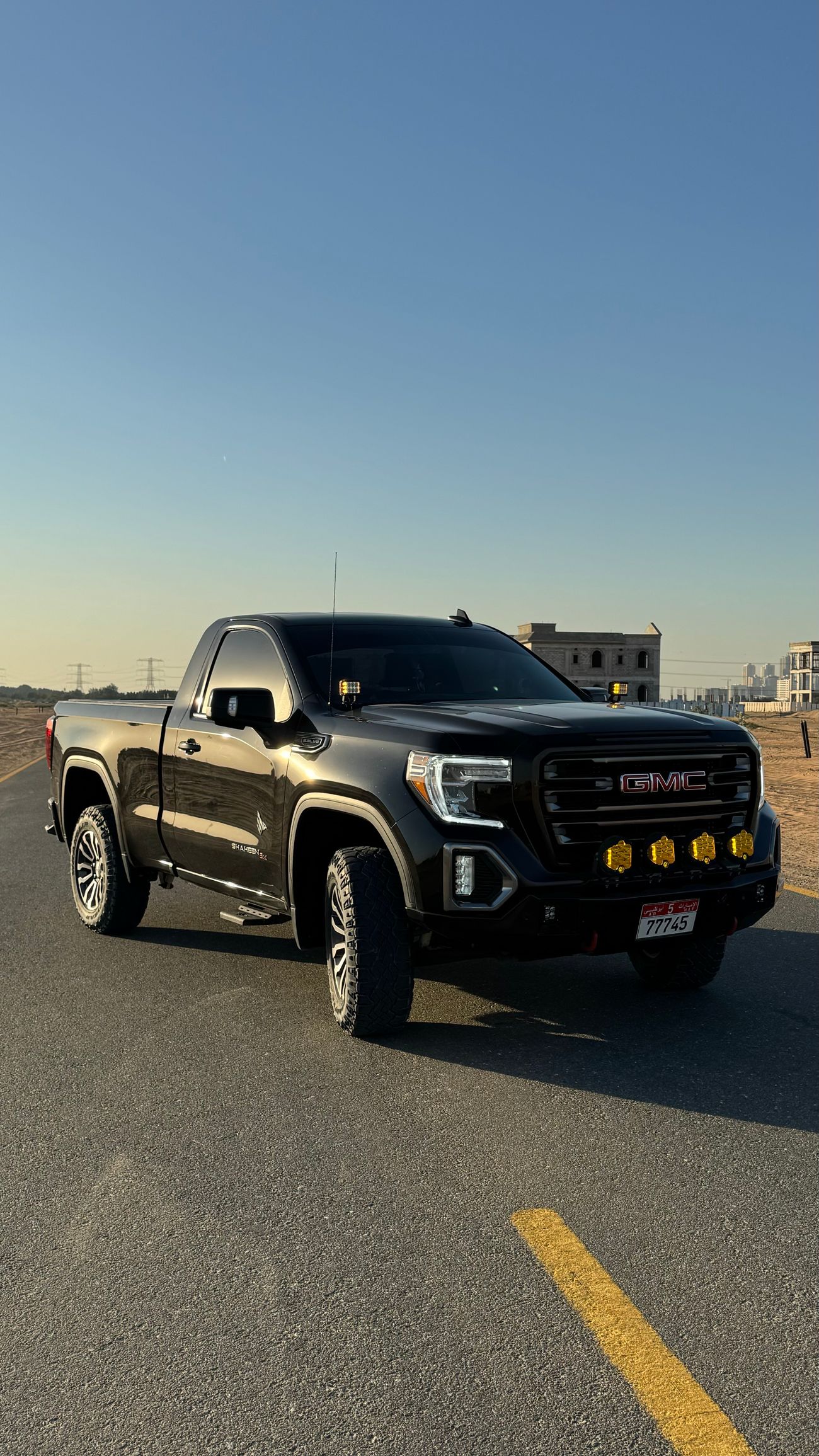 جي أم سي سييرا