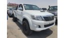 تويوتا هيلوكس PICK UP DIESEL 3.0L 4X4 RIGHT HAND DRIVE