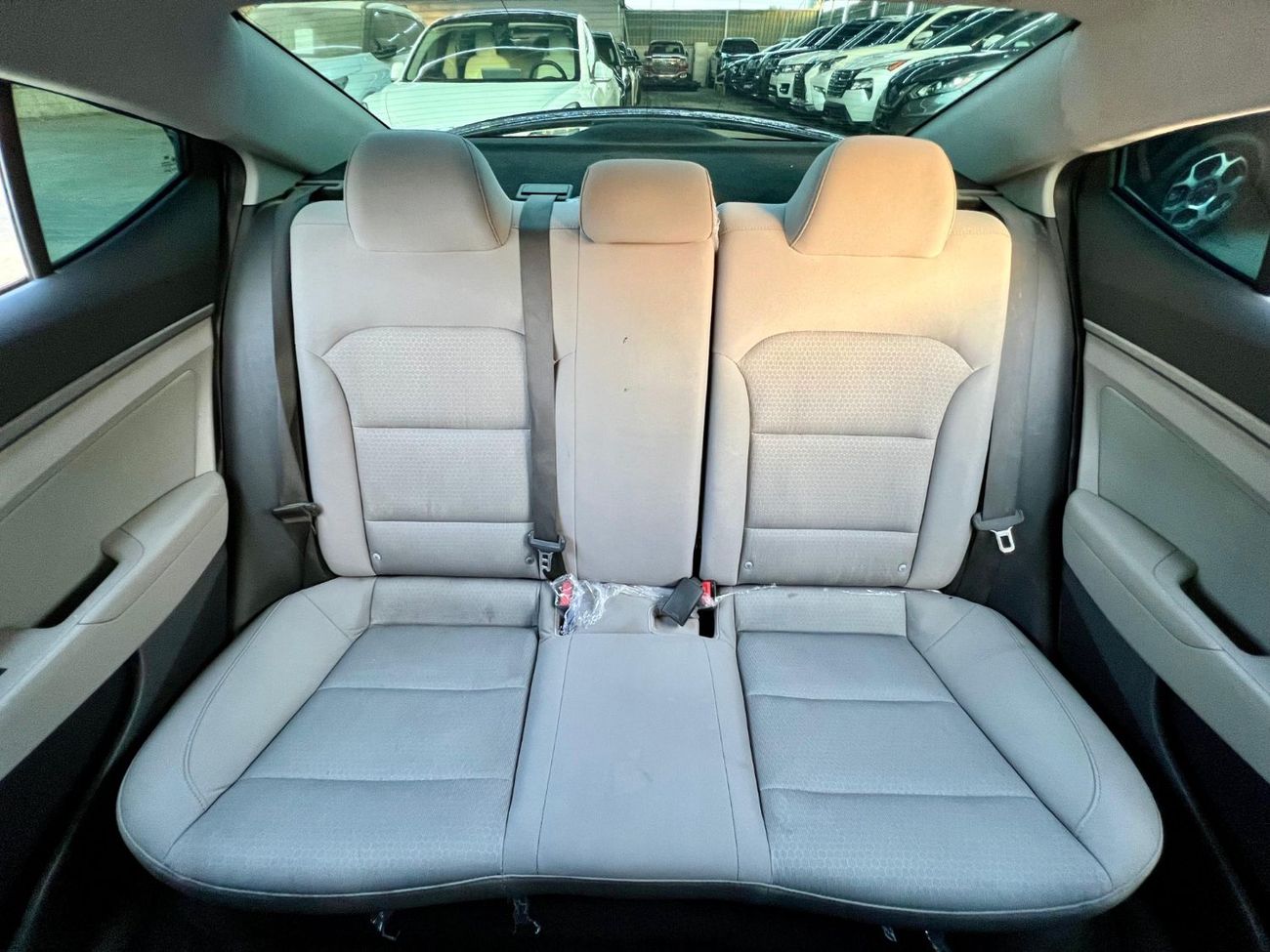 Hyundai Elantra GL 2.0L warranty one year bank financie available