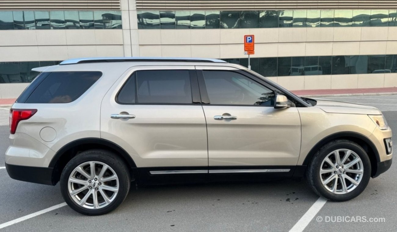 Ford Explorer Limited