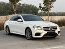 Mercedes Benz E300 AMG