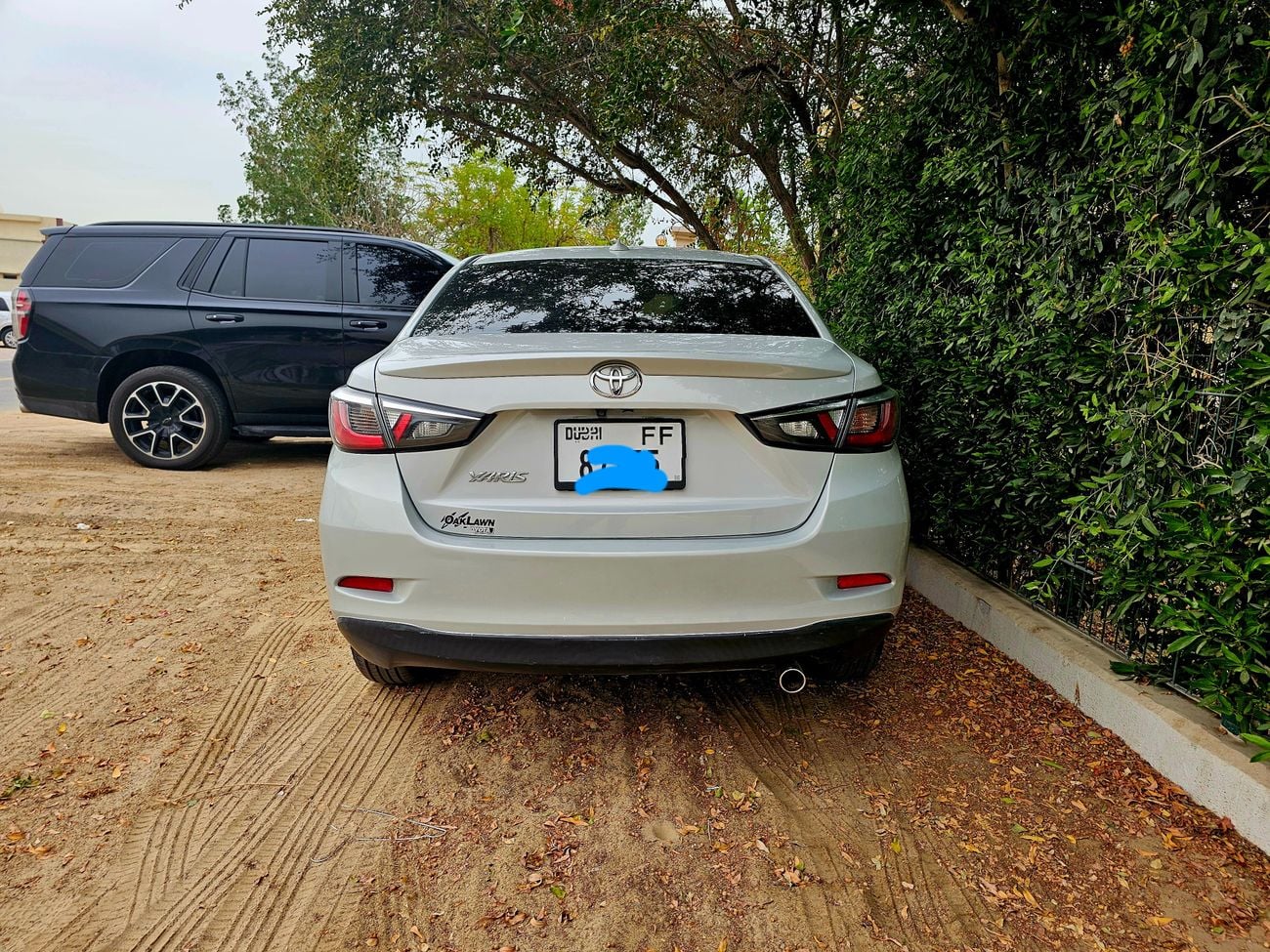 تويوتا يارس