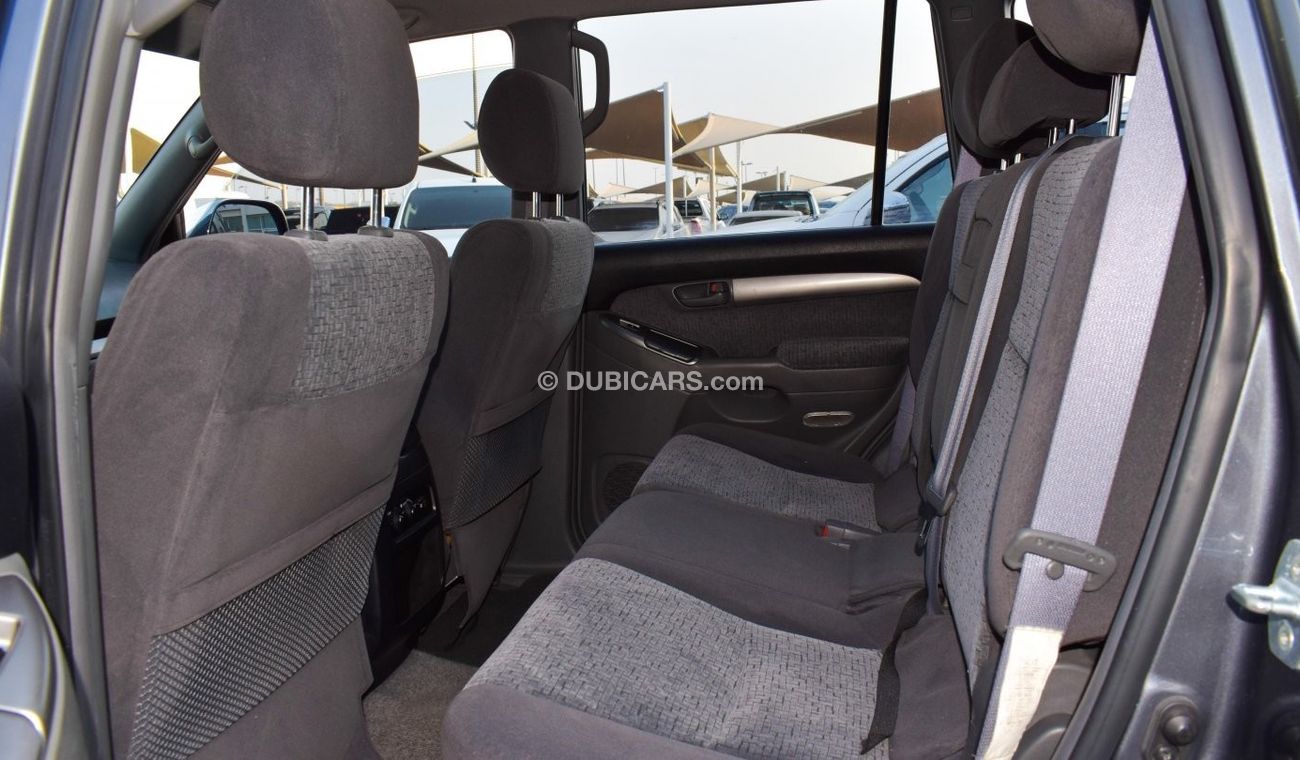 Toyota Prado GX