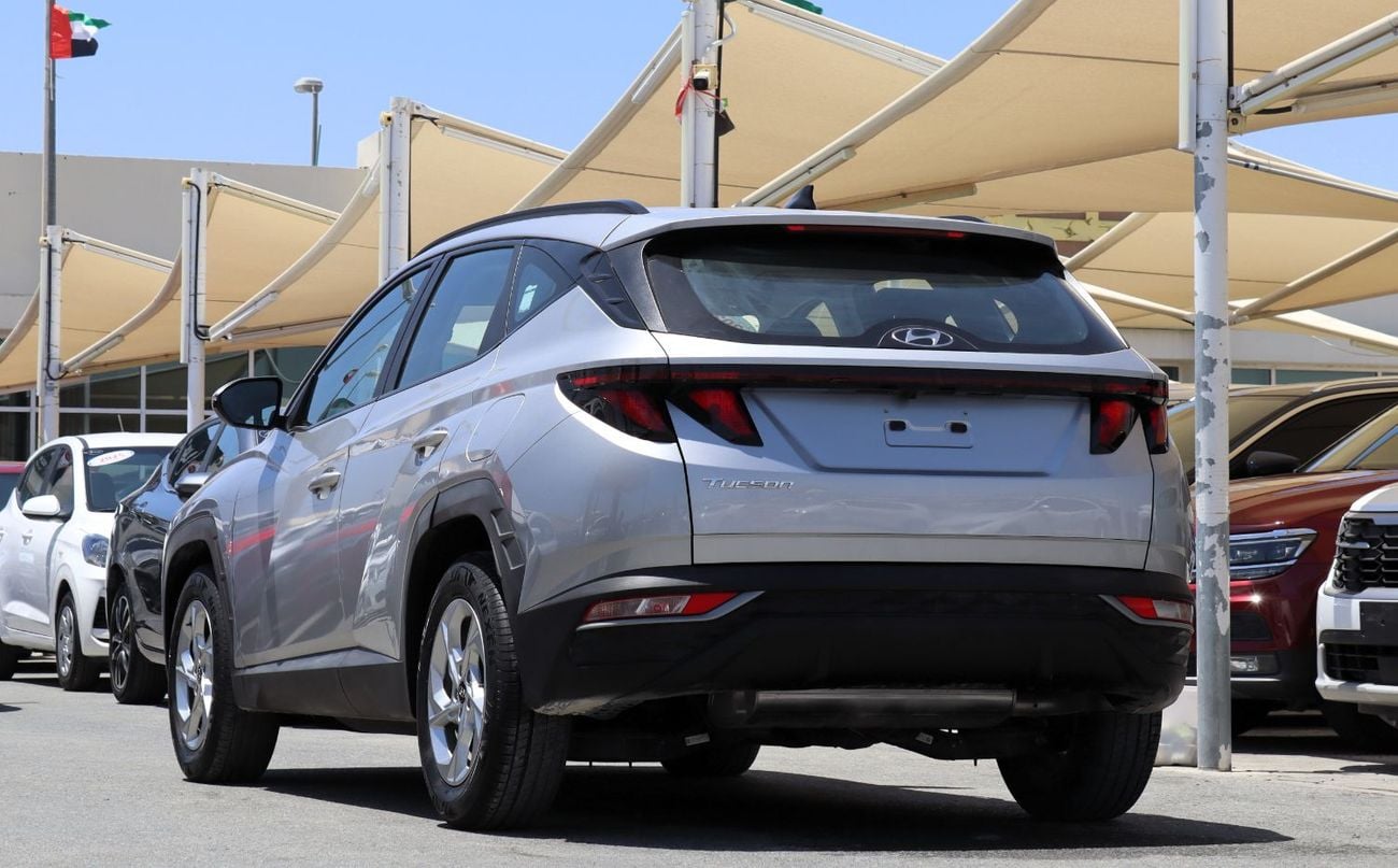 Hyundai Tucson Comfort 2.0L