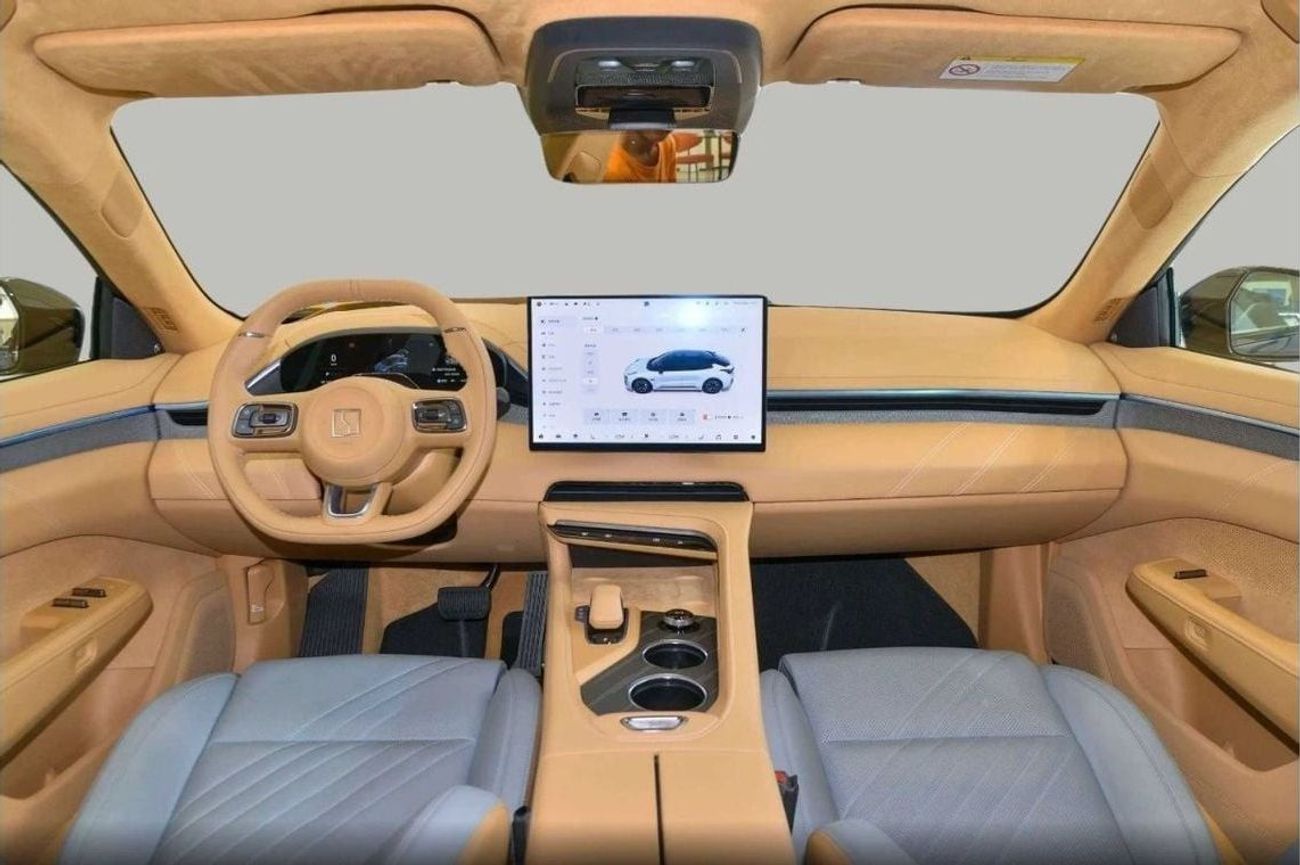 Zeekr 001 Zeekr 001 2024 Top Option- YOU Version