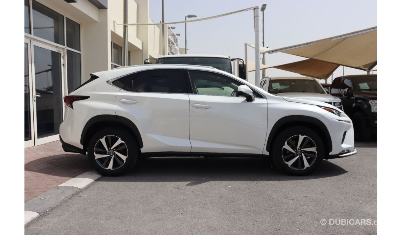 Lexus NX300 Premier Lexus NX300 USA 2018