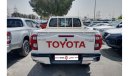 Toyota Hilux 4X4 Double Cabin 2.4L Diesel Full Option Manual