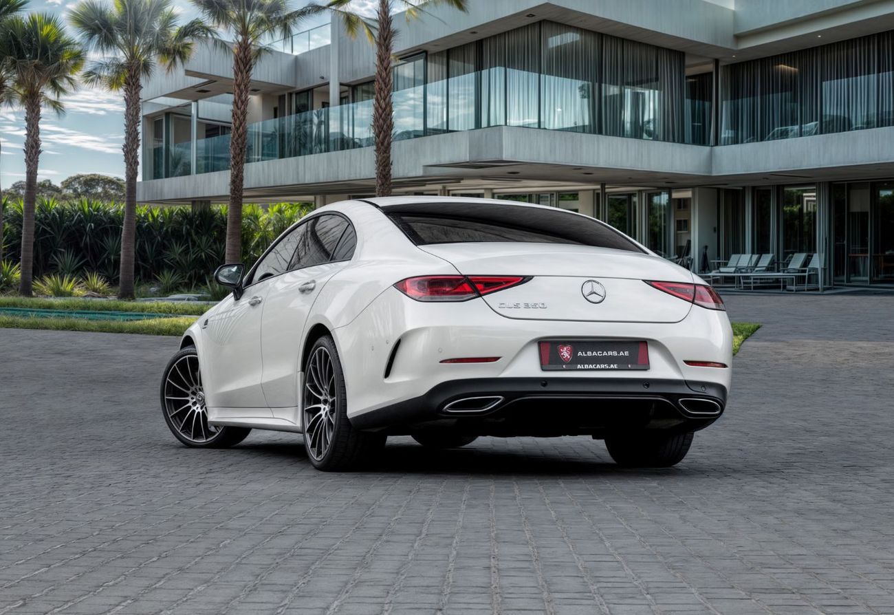 مرسيدس بنز CLS 350 350 | 3,133 P.M  | 0% Downpayment | Pristine Condition!