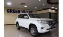 Toyota Prado 4.0l GXR Petrol V6 7 seater Automatic Transmission for Export-2019 /Limited Stock