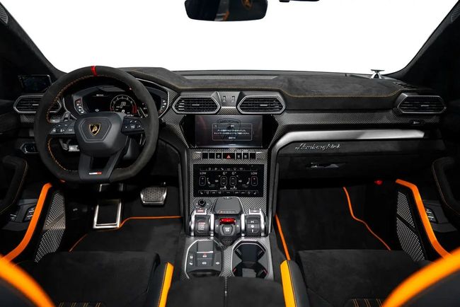 Lamborghini Urus PERFORMANTE, миниатюра 29