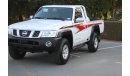 Nissan Patrol Pickup