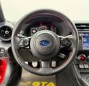 Subaru BRZ 4S