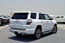 Toyota 4Runner Limited V6 4.0L Petrol 7 Seat 4WD Automatic
