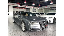 Audi A8 L TFSI Quattro 3.0L | GCC