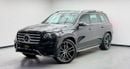 مرسيدس بنز GLS 580 4MATIC 2025 Mercedes Benz GLS580 AMG 4MATIC, 5 Years MB Warranty, Full MB Service History, Very Low 