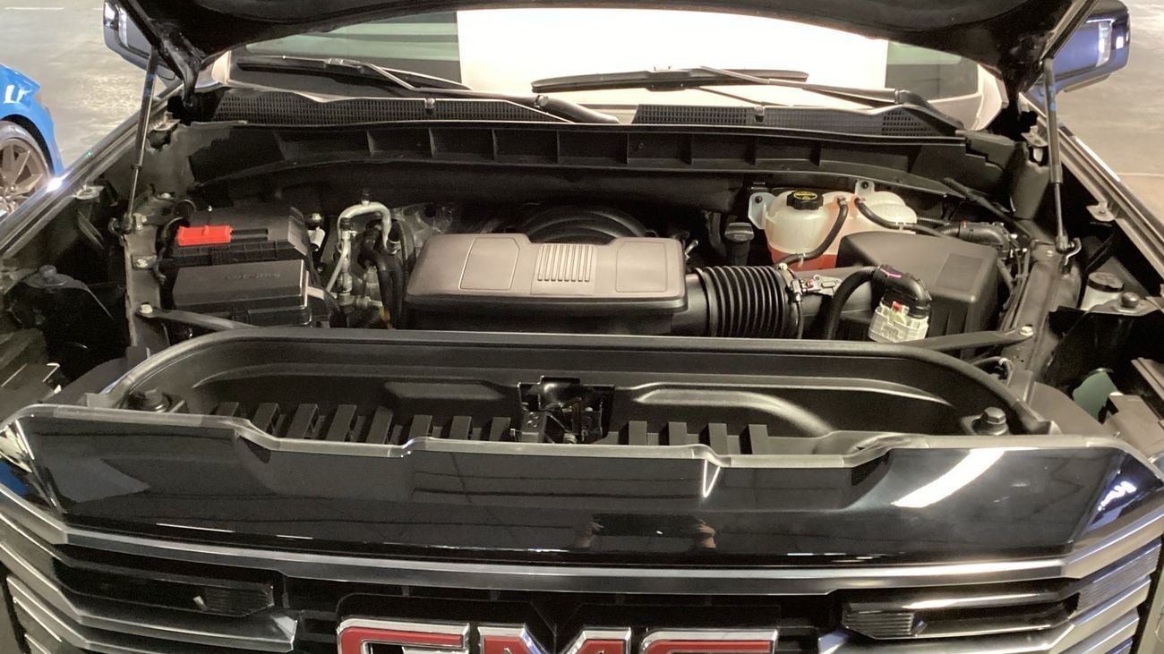 GMC Sierra AT4 | upto AED 20,000 Ramadan Discount | Guaranteed Warranty | 0 Down Payment