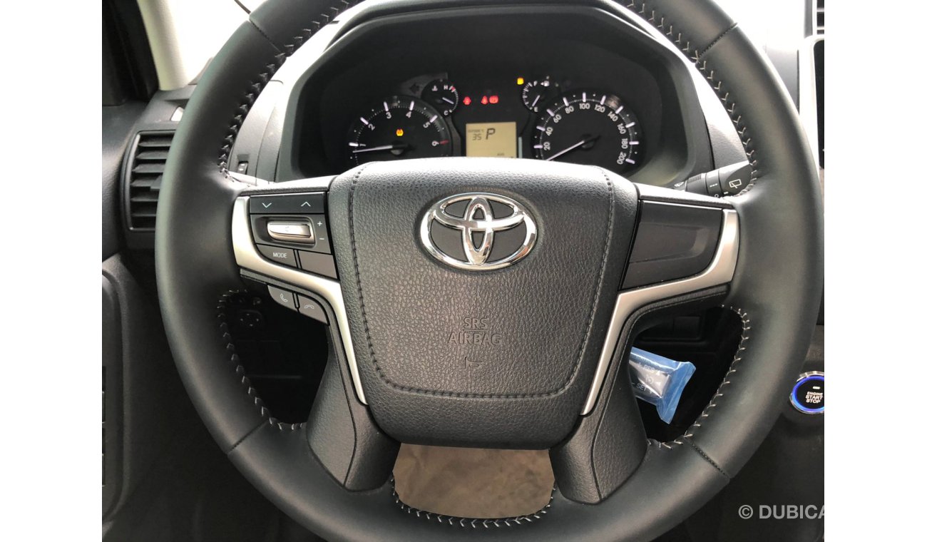 Toyota Prado 2.7L Petrol, Lexux Kit, Leather Seats, 2 Power seats,DVD, Back Light (CODE # TPTXL)
