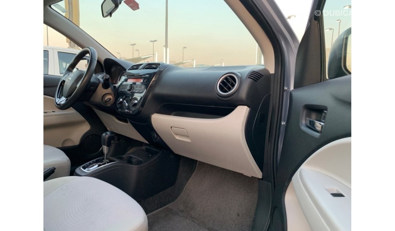 ميتسوبيشي اتراج 2019 1.2L Cruise Control Ref#670