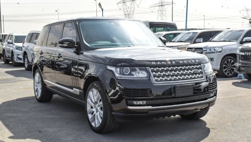 Land Rover Range Rover Vogue Large / Right Hand