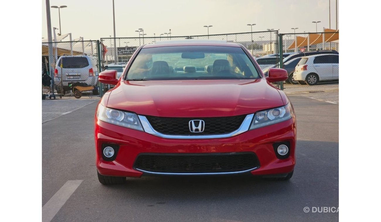 Honda Accord Coupe