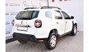 Renault Duster AED 860 PM | 0% DP | 2.0L SE 4WD GCC WARRANTY