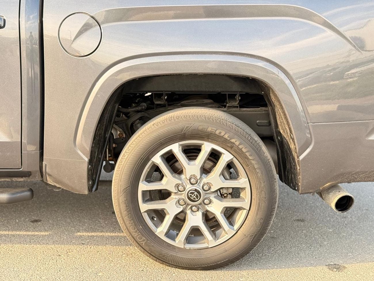 Toyota Tundra  HYBRID 360 Camera, panoramic, head up display 2023