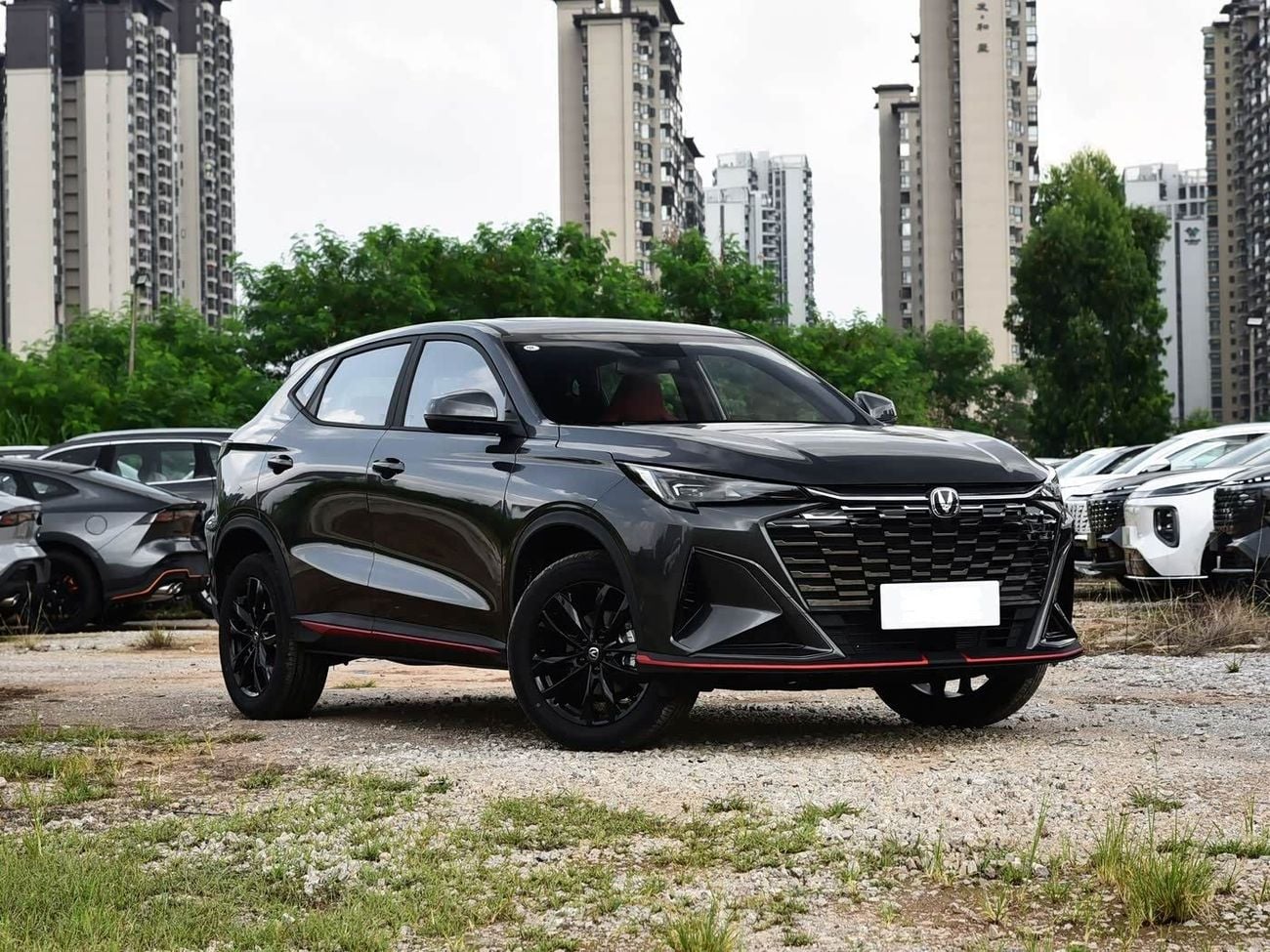 Changan X5 Plus PIONEER Pro 1.5 Turbo | 2025 | For Local Registration +10%