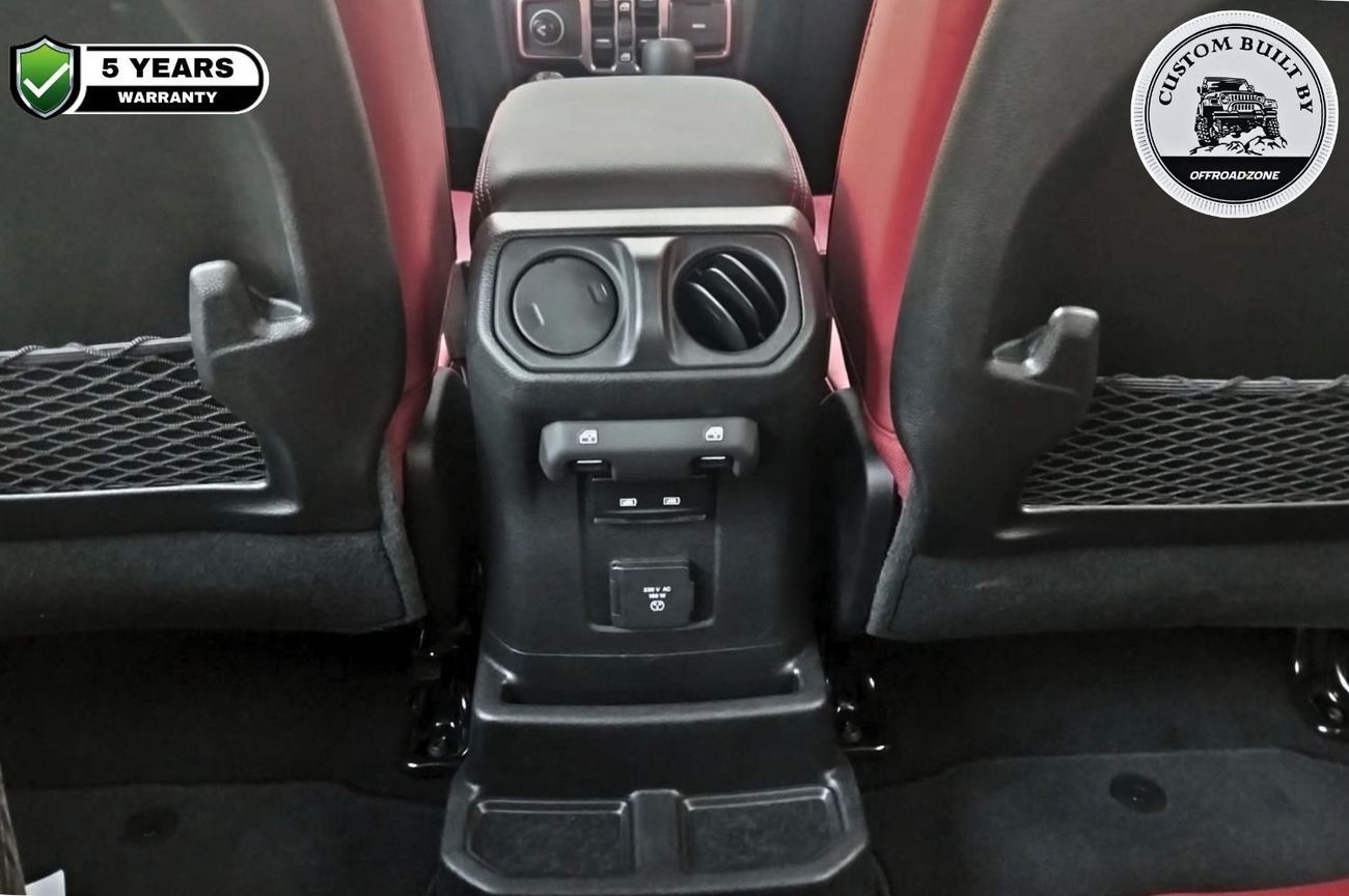 جيب رانجلر Rubicon 392 6.4L V8