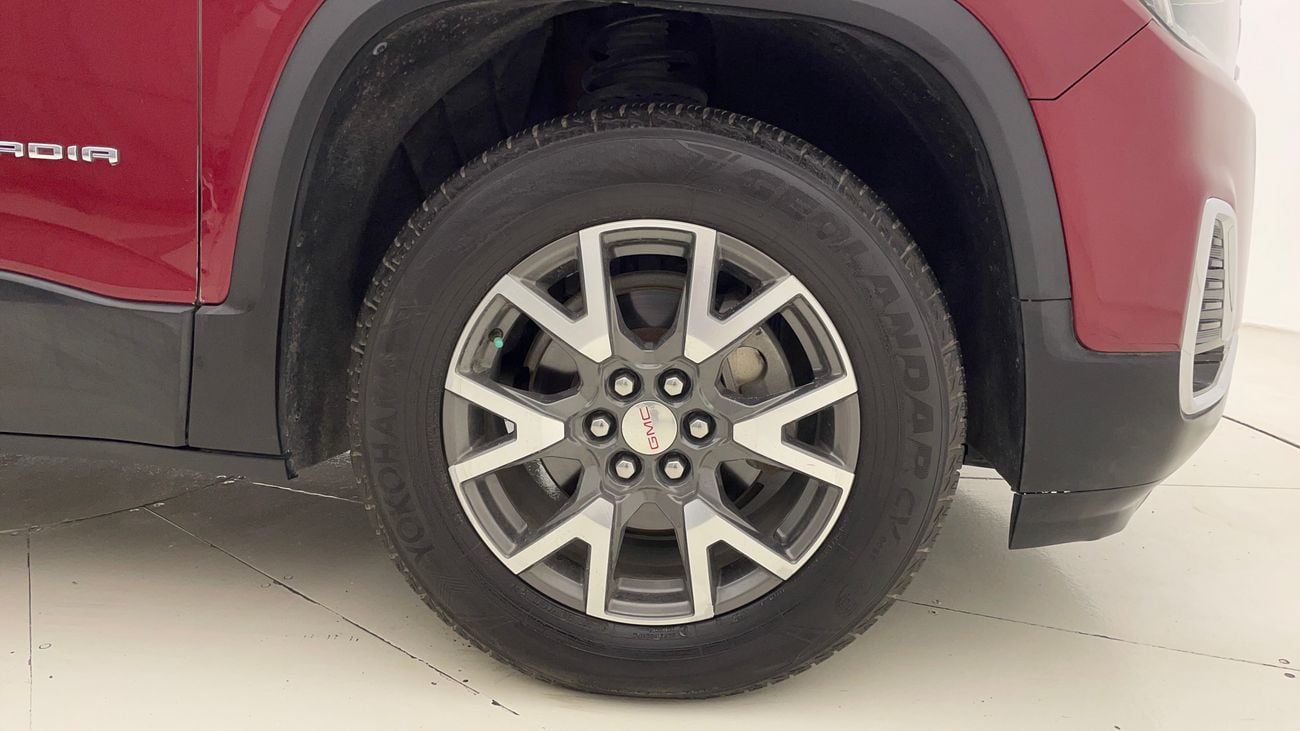 جي أم سي أكاديا SLE 3.6 | بدون دفعة مقدمة | اختبار القيادة في المنزل