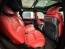 Land Rover Range Rover Sport AUTOBIOGRAPHY V8 || RED INT || TOP RANGE || GCC || ACCIDENTS FREE || LOW MILEAGE