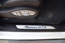 Porsche Macan Porsche Macan gts 3.0L 6 cylinder twin turbo