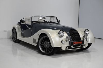 مورغان بلس 6  2024 Morgan Plus Six, Morgan Service History, Clean title, Excellent Condition