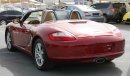 Porsche Boxster