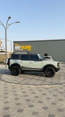 Ford Bronco Wildtrak 2.7L (5 Seater)