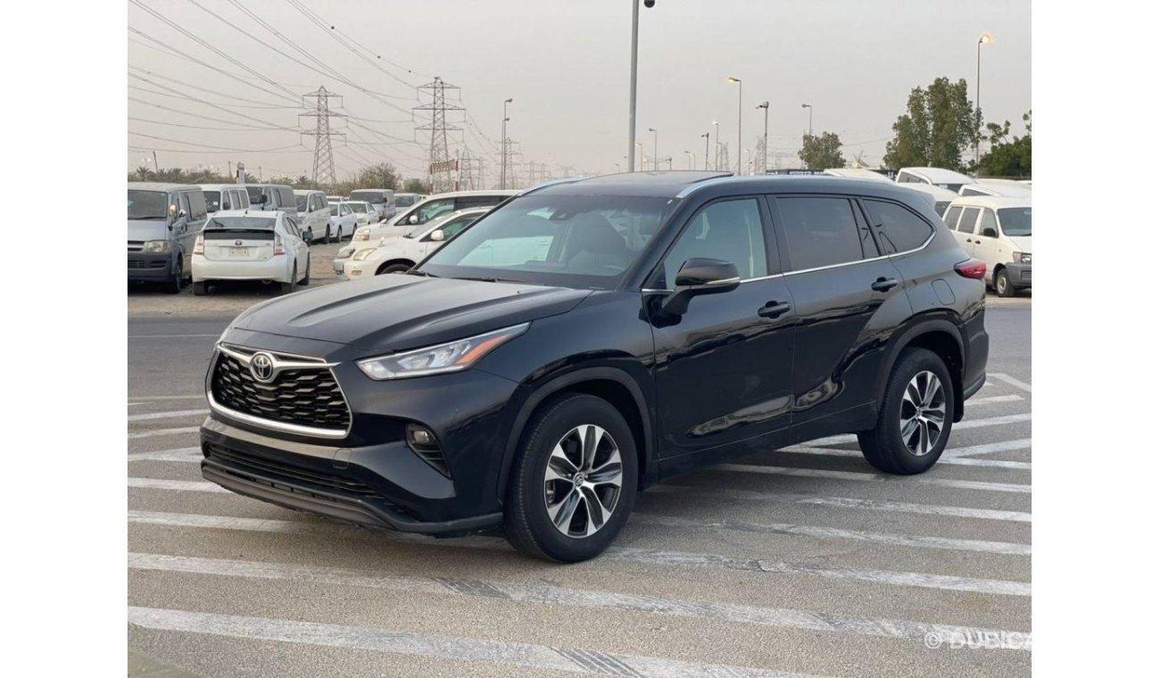 Toyota Highlander *Offer*2020 Toyota Highlander XLE AWD / EXPORT ONLY