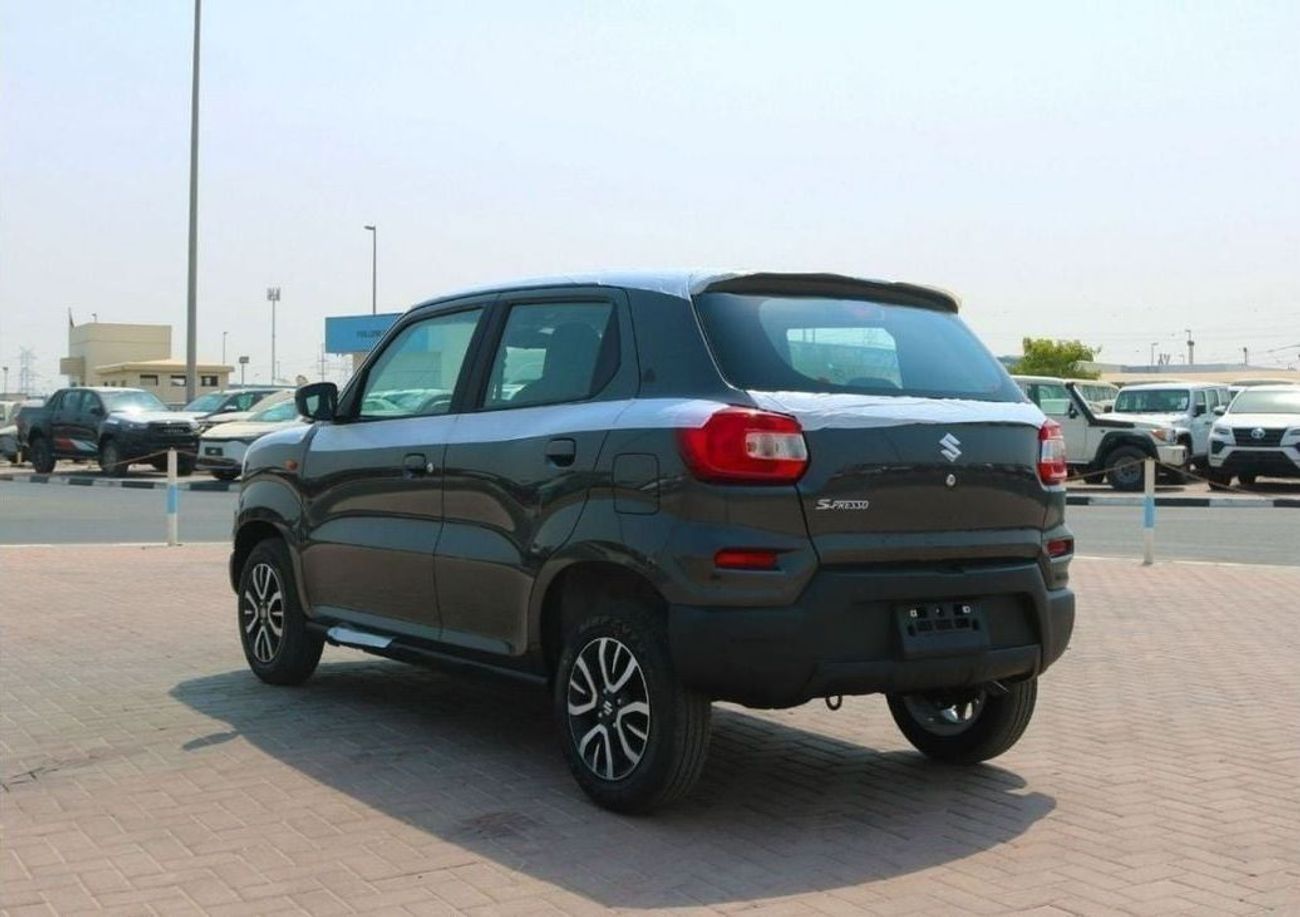 سوزوكي اسبريسو GL AMT | 7" inch Display Audio | Electric Mirrors | Alloy Wheels | 2024