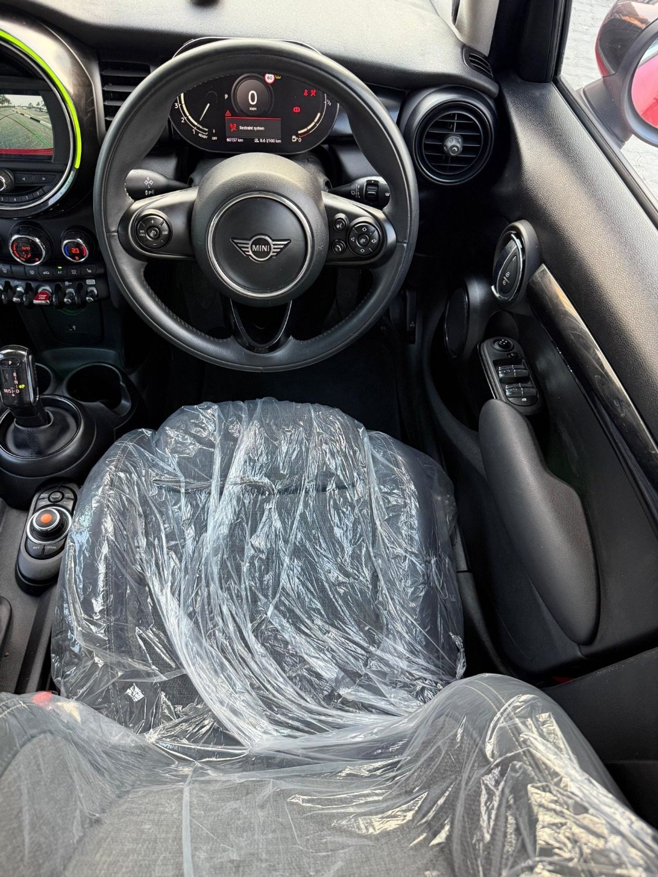 ميني كوبر كوبيه Experted  from Australia