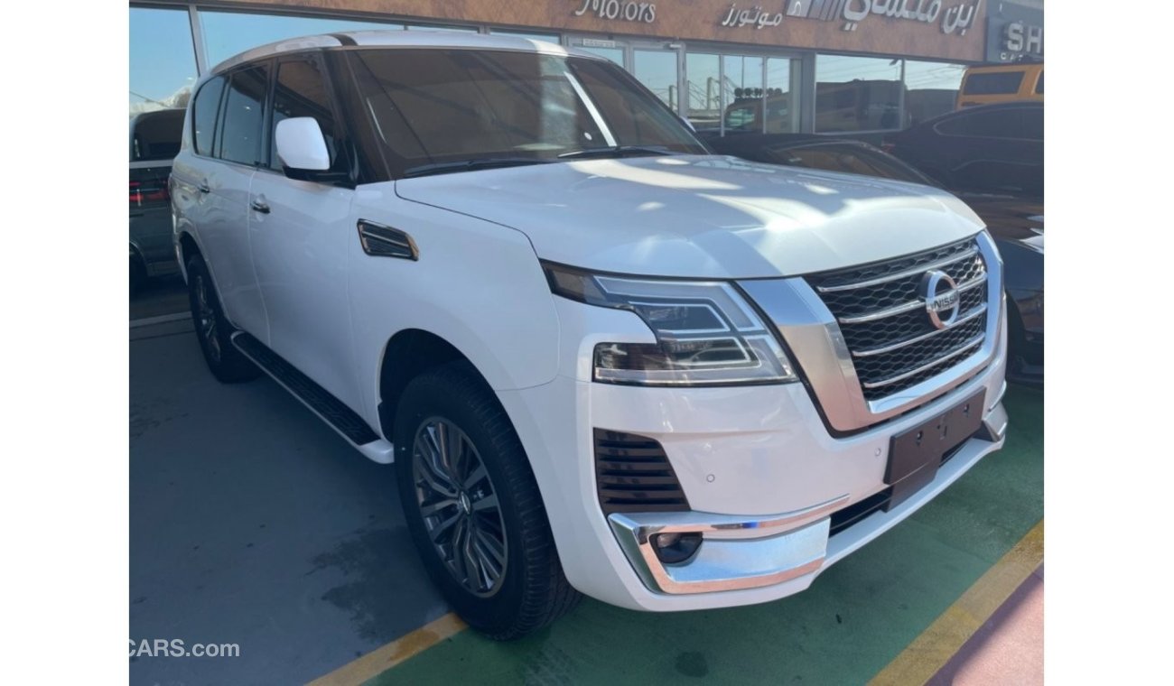 نيسان باترول SE (Full Option)