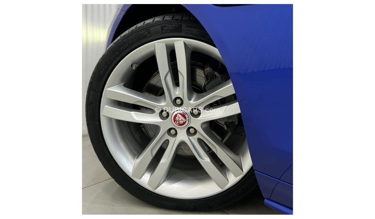 Jaguar XE 2018 Jaguar XE R-Sport 25t, Warranty, Full Service History, Excellent Condiiton, GCC