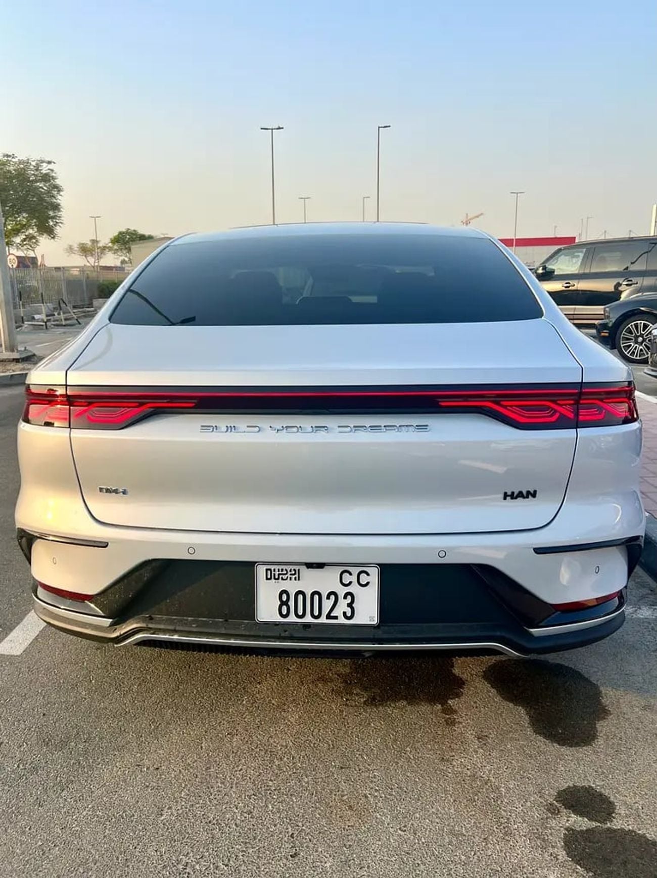 بي واي دي هان Full option