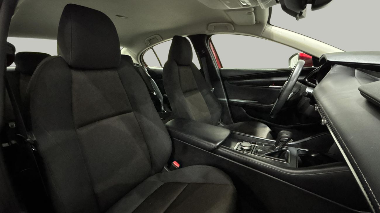 Mazda 3 SELECT 2025 | AED 848/Month | 0 DP | 30 Day Return | Warranty