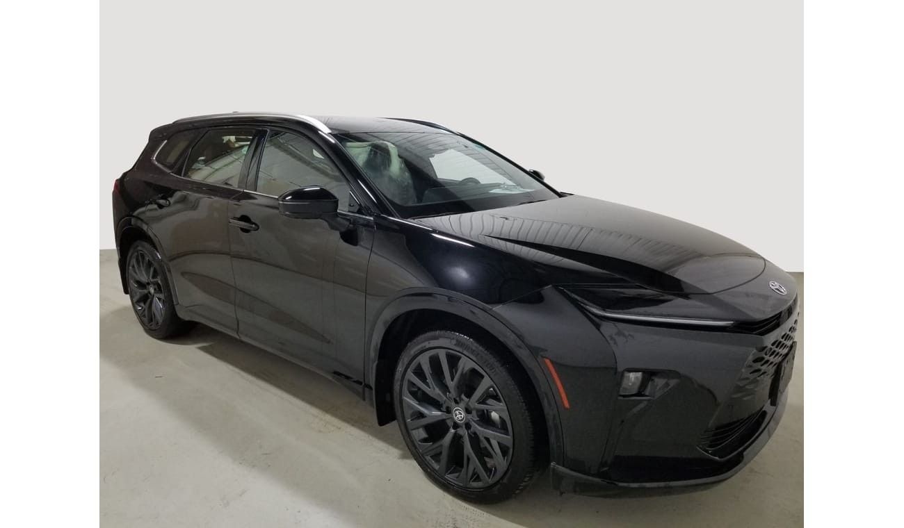 تويوتا كراون 2025 MODEL TOYOTA CROWN SIGNIA LIMITED HYBRID 2.5L AWD 5 SEATER AUTOMATIC