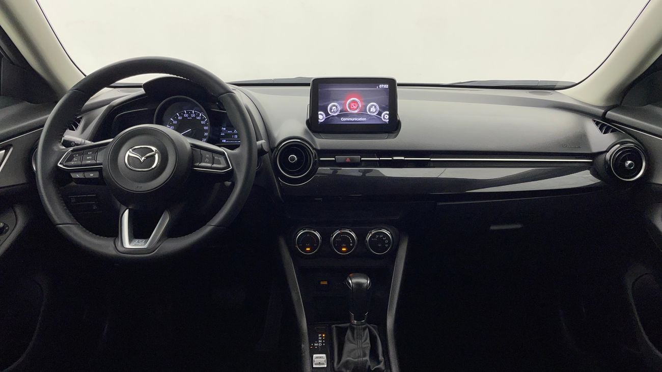 مازدا CX3 GT 2 | بدون دفعة مقدمة | اختبار القيادة في المنزل