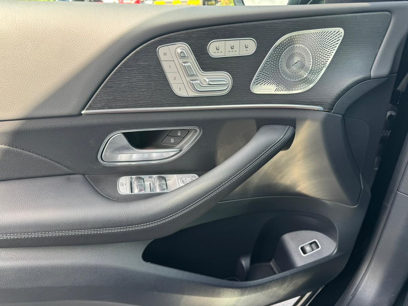 مرسيدس بنز GLS 450 4MATIC