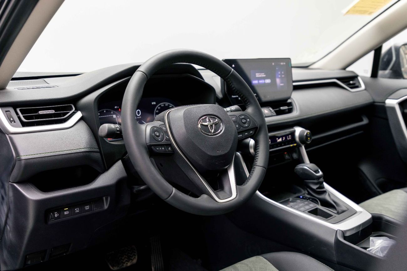 Toyota RAV4 Adventure Plus 2.0L - Black Inside Black | Export Only