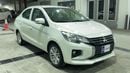 Mitsubishi Attrage 2022 GLX HIGHLINE | AED 339/Month | 0 DP | 30 Day Return | Warranty | Service History
