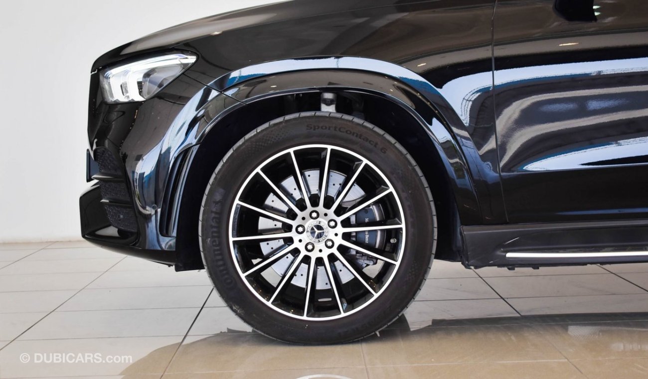 مرسيدس بنز GLE 450 4matic / Reference: VSB ***** Certified Pre-Owned with up to 5 YRS SERVICE PACKAGE!!!