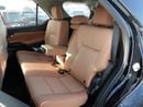 تويوتا فورتونر 2026 TOYOTA FORTUNER 2.7L E1 BASIC 4X4 PETROL AT GCC BRAND NEW 0KM