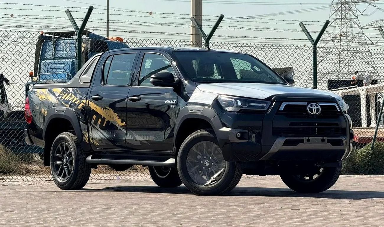 Toyota Hilux ADVENTURE