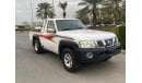 Nissan Patrol Pickup HT Safari